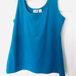 Chico’s tank top